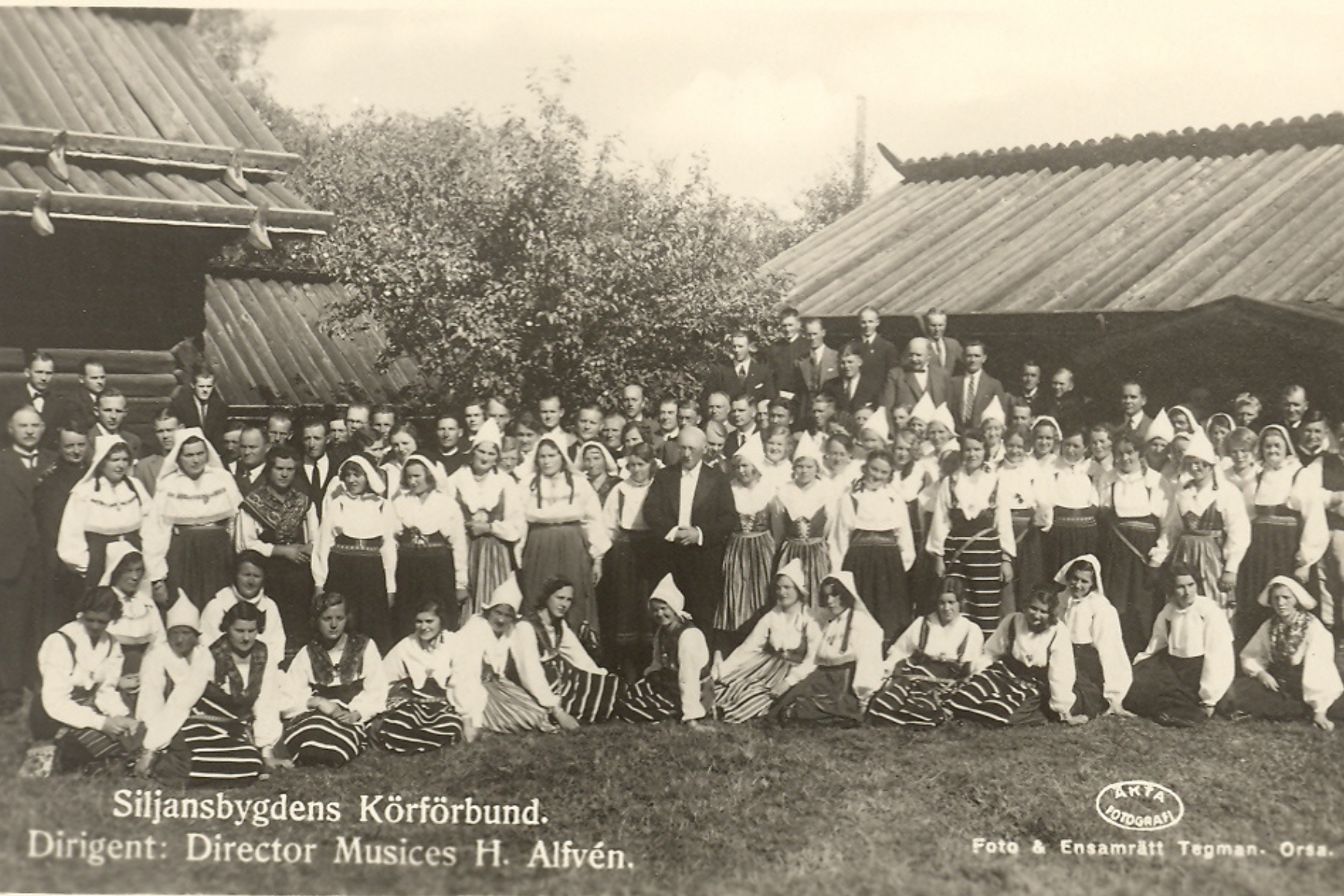 Siljanskören